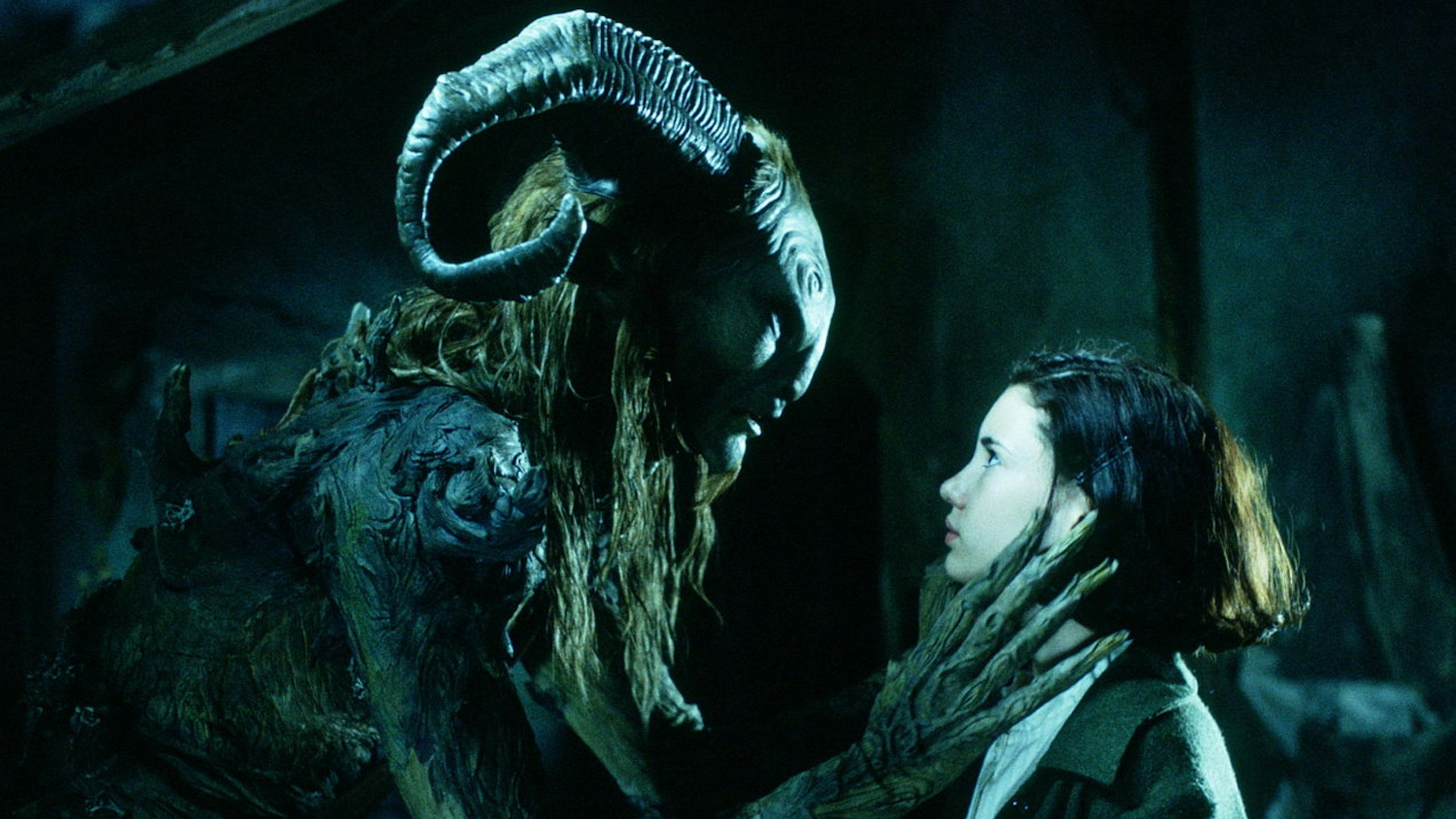 Pan's Labyrinth
