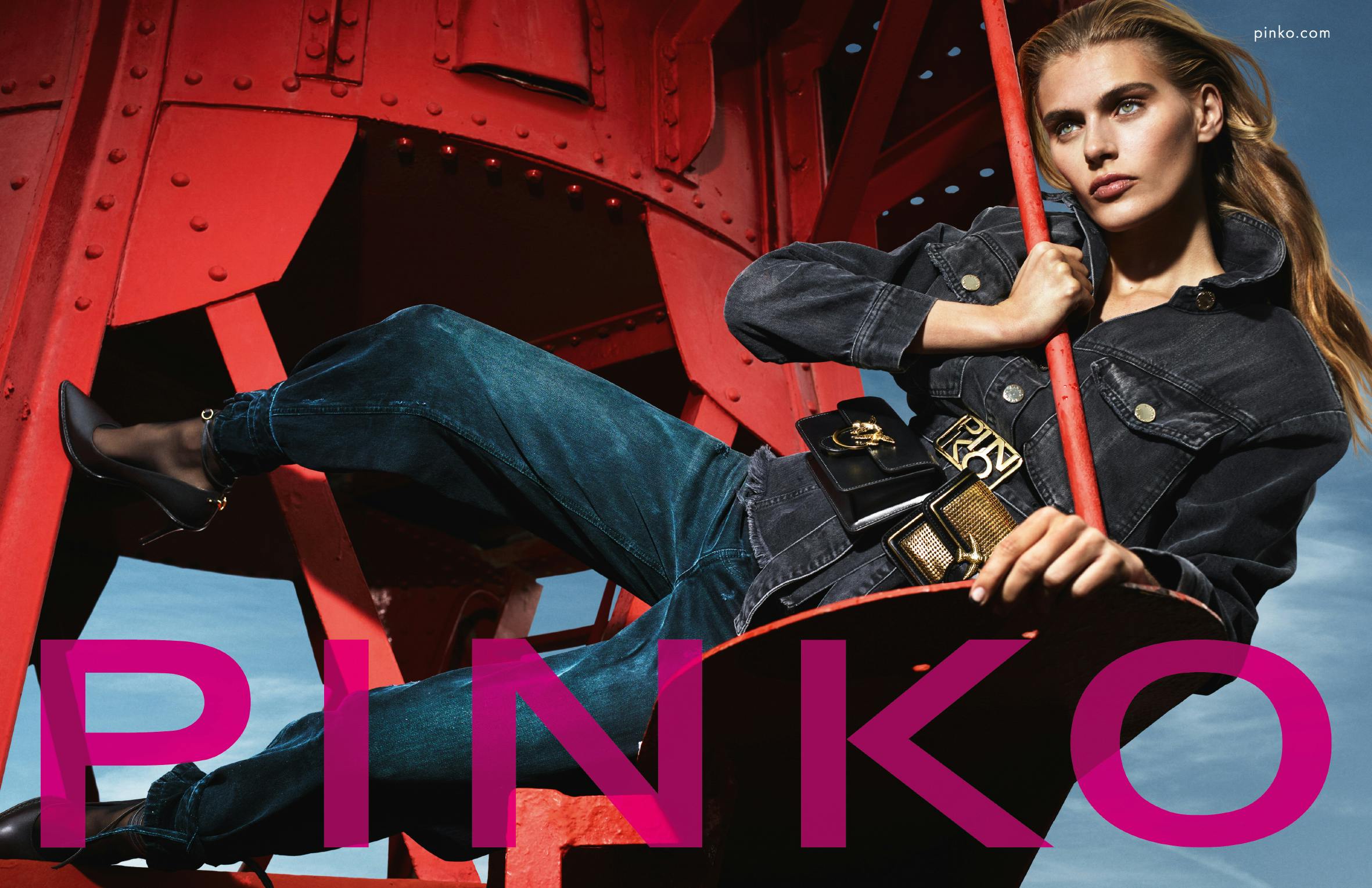 Pinko 2025 jeans 2019