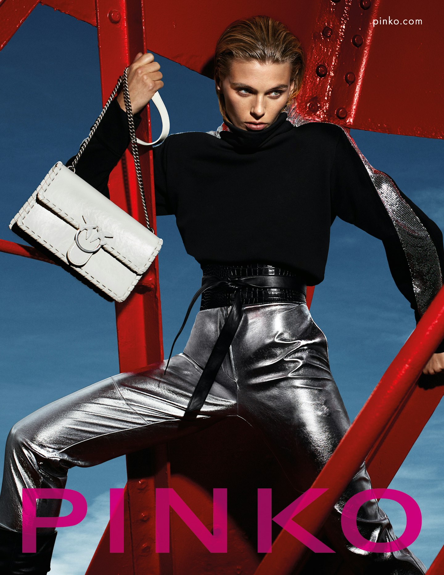 Pinko autumn/winter campaign