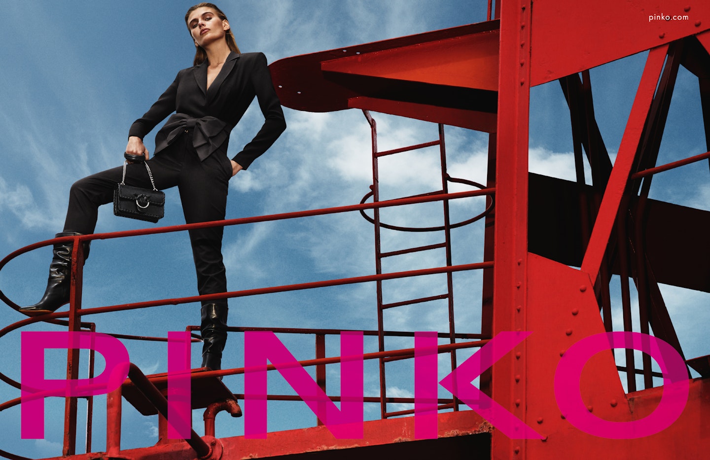 Pinko autumn/winter campaign