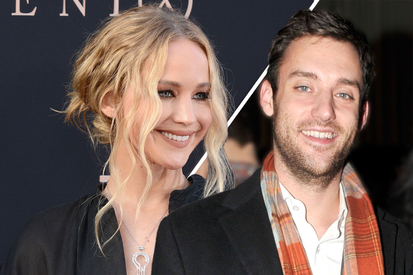 Jennifer Lawrence and Cooke Maroney
