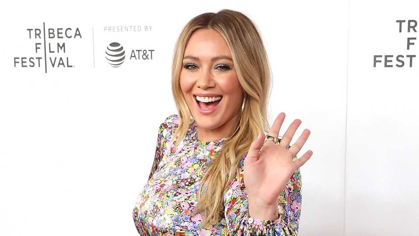 Hilary Duff