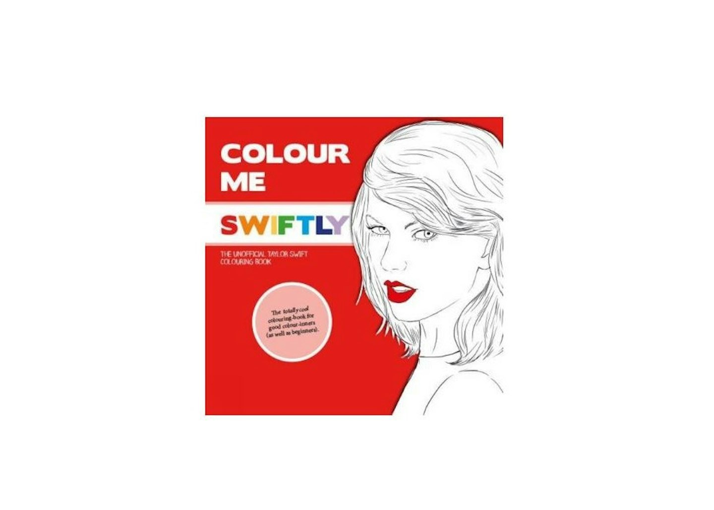Colour Me Swiftly (Colour Me Good),  £8.11