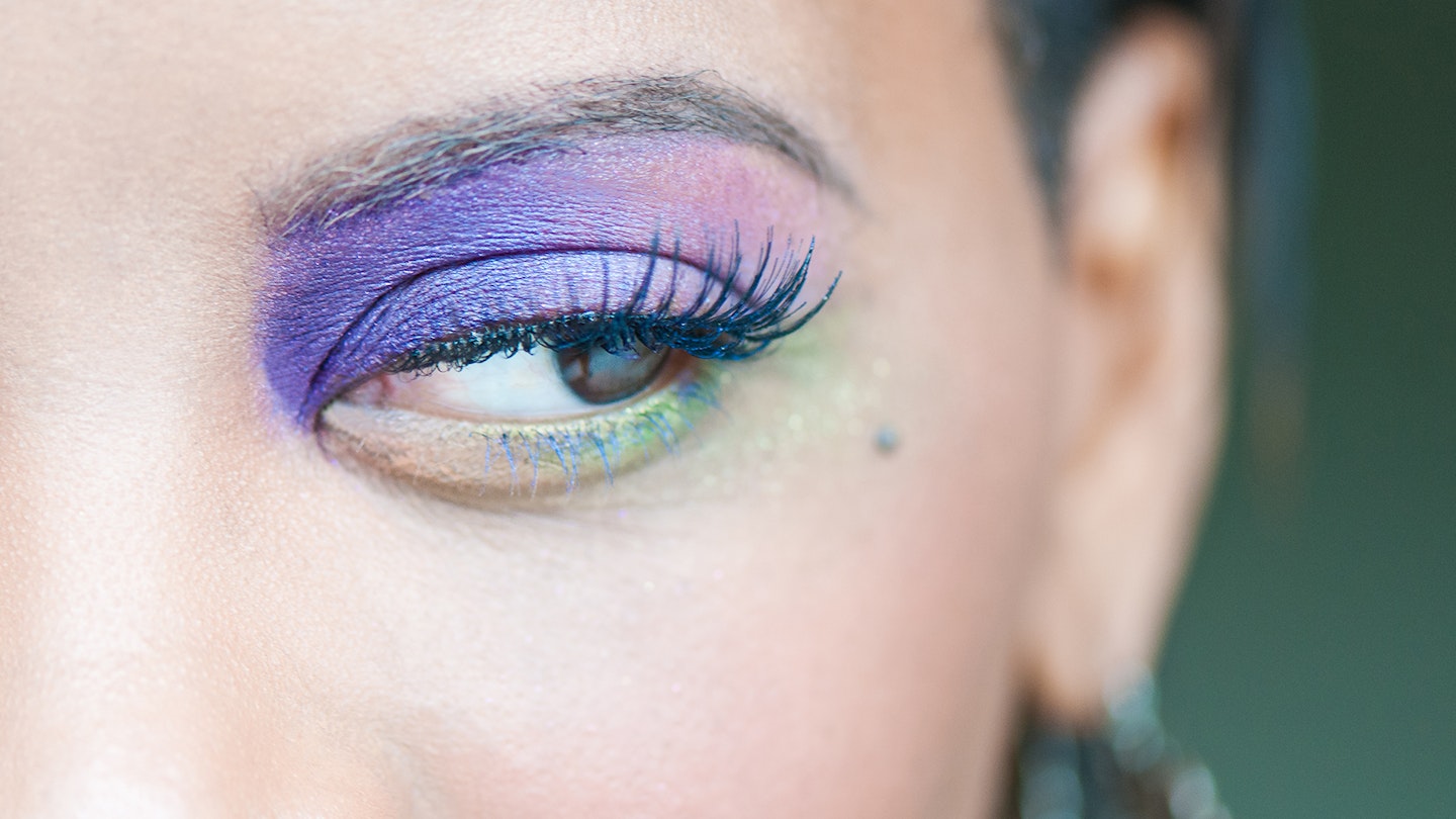 The best purple eyeshadows