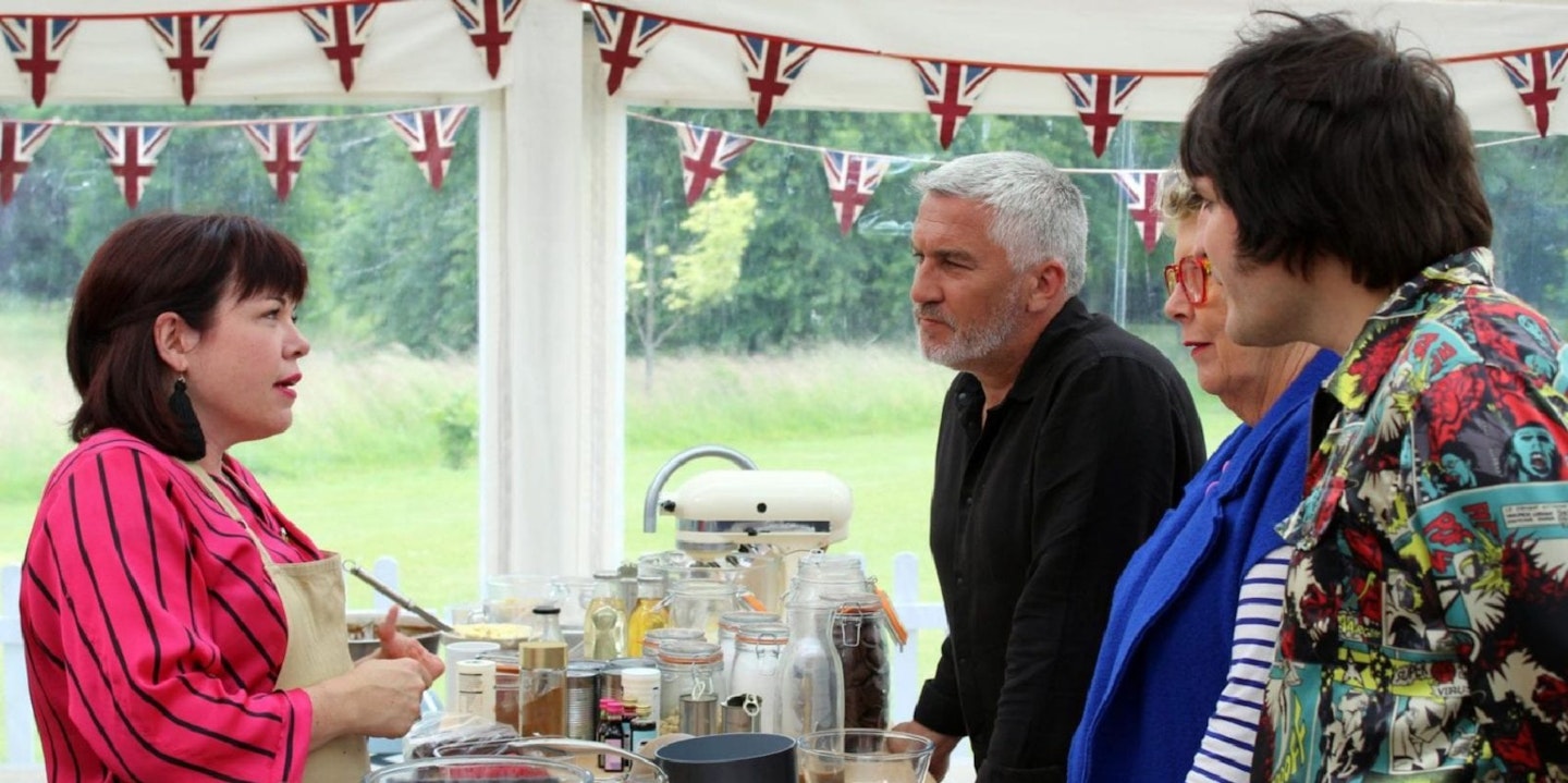 1. Anyone can apply for Bake Off
