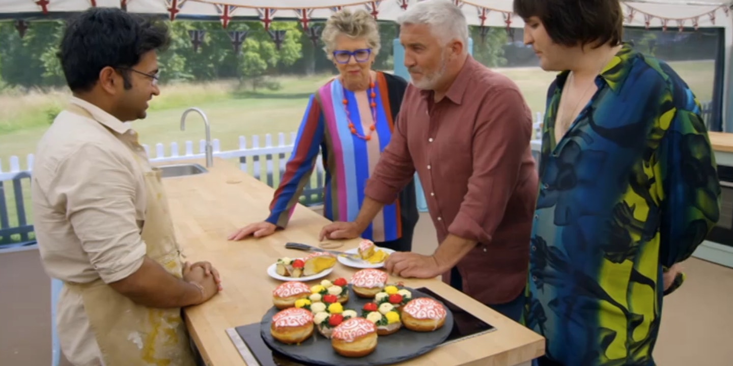 7. GBBO contestants pay for ingredients themselves
