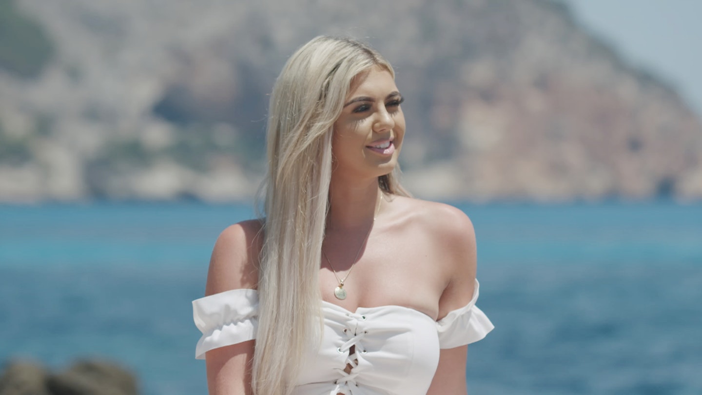 love island belle hassan