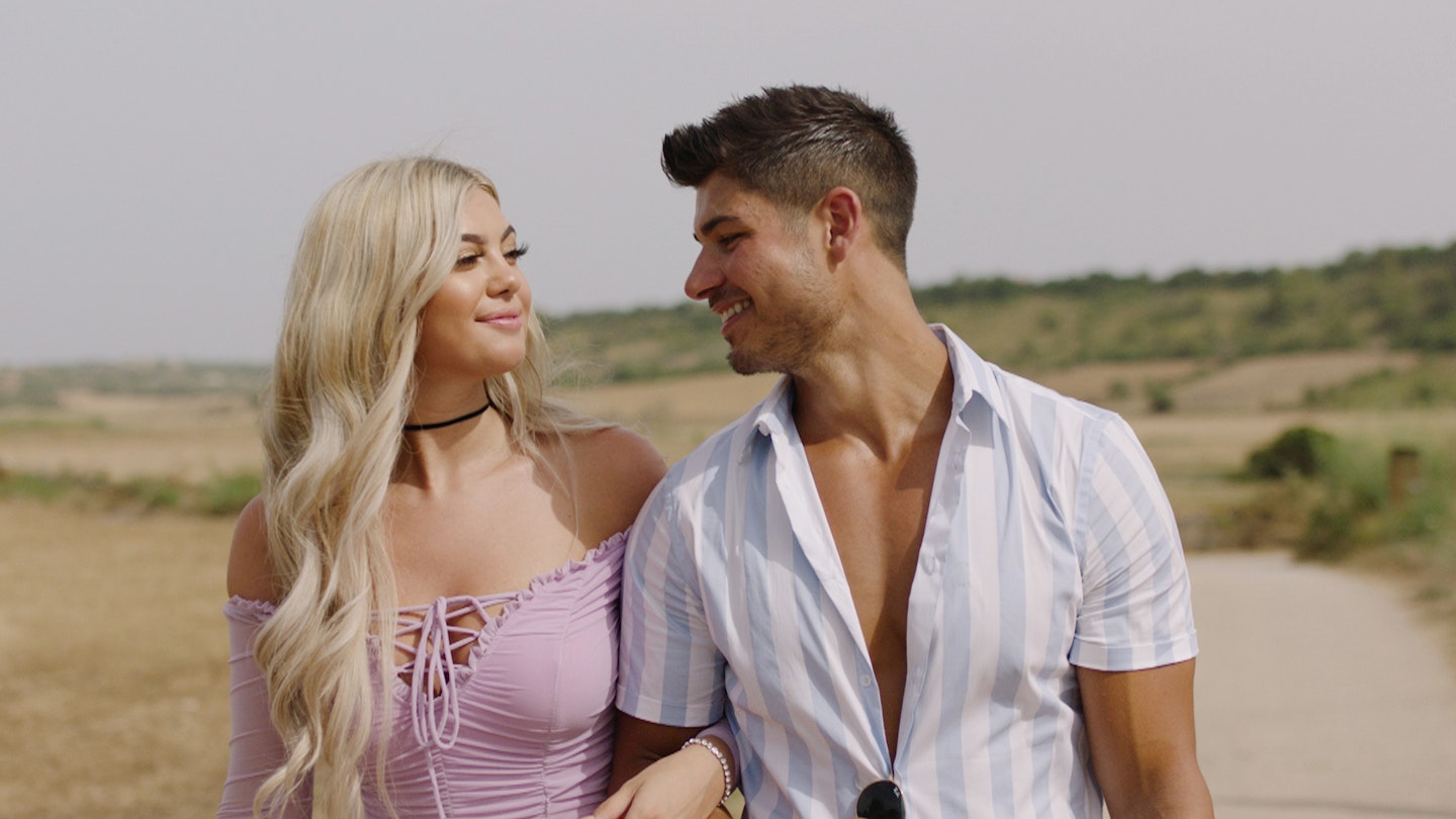 love island belle and anton