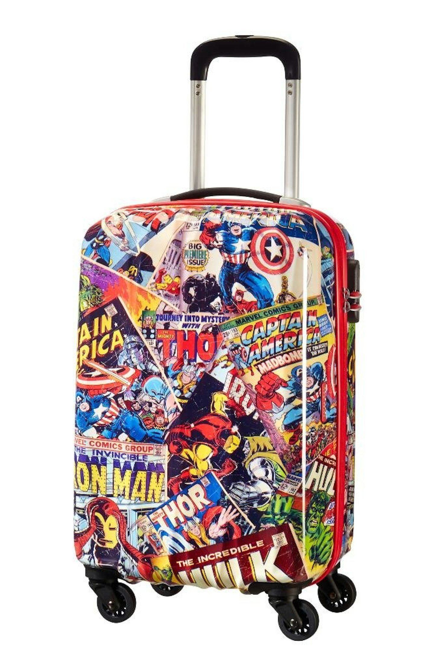 Marvel American Tourister Suitcase, £89.98