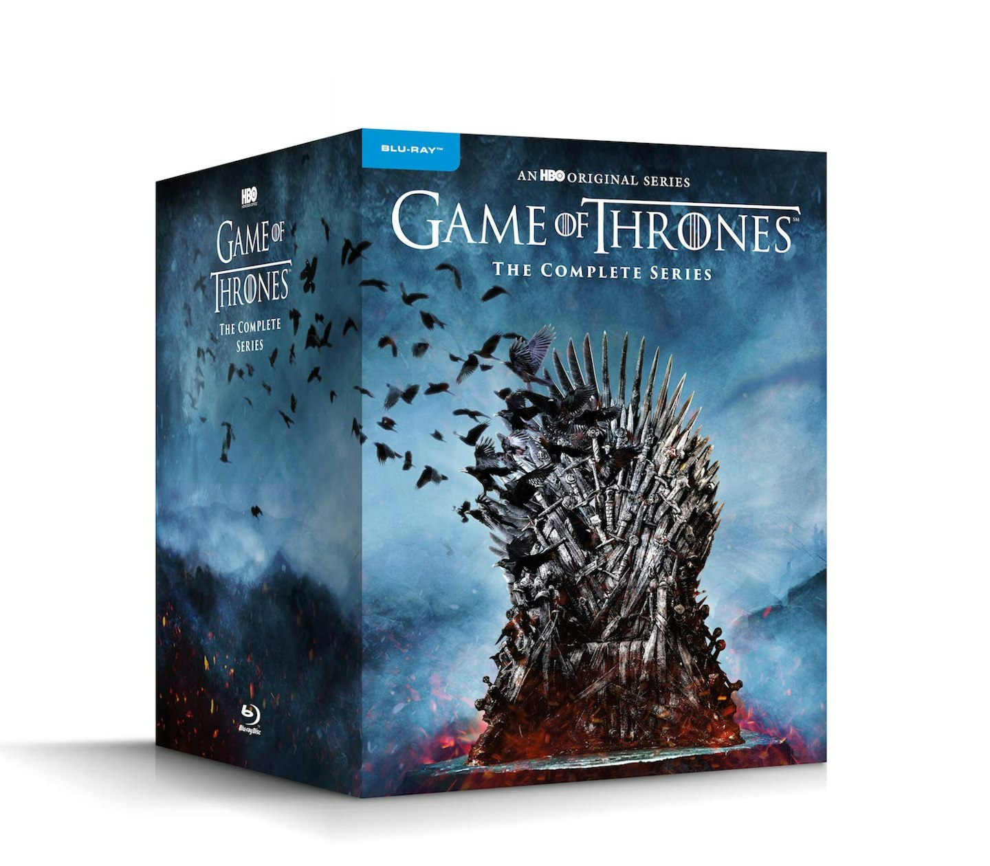 Game of Thrones Seasons 1-8 - The Complete Series Blu-ray