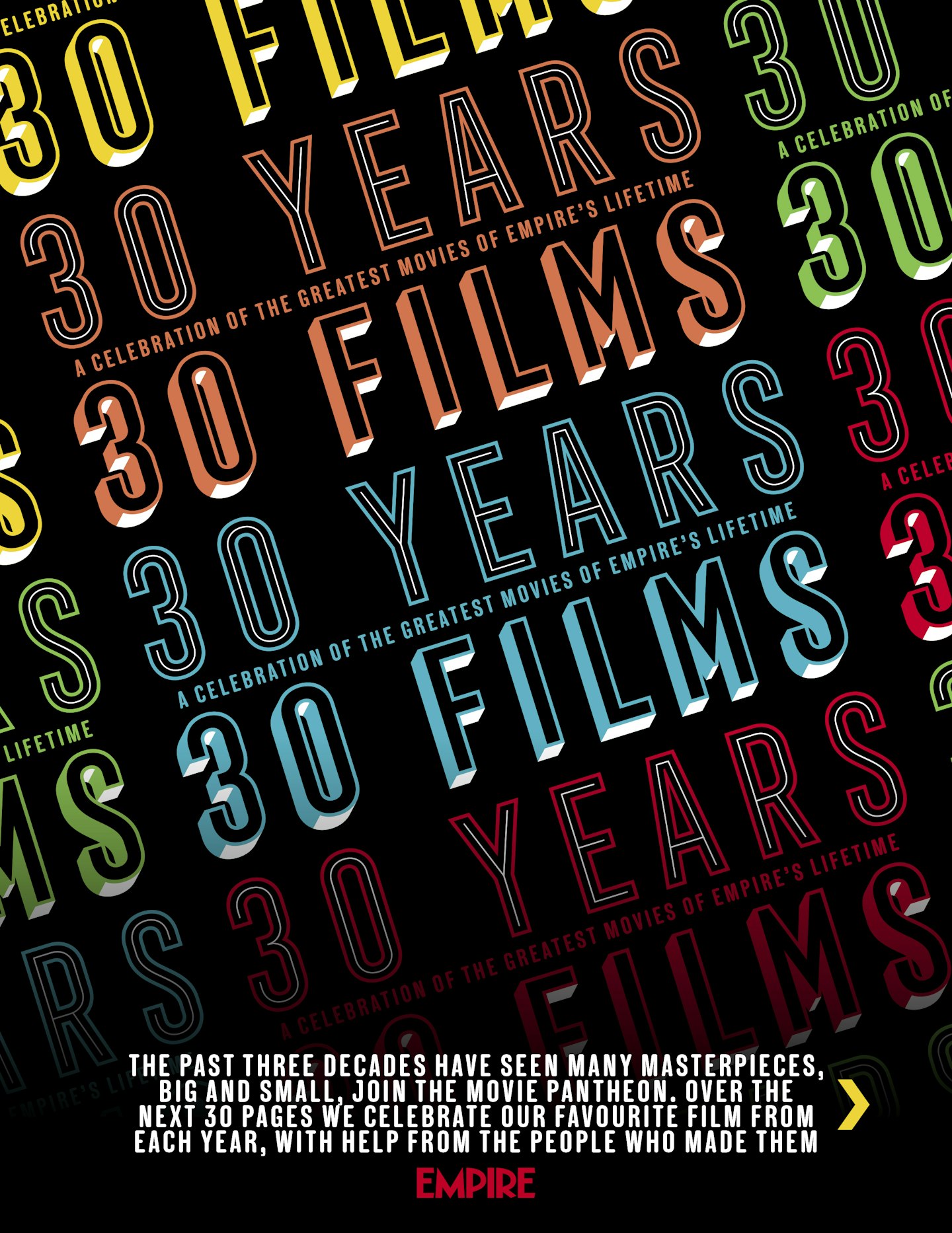 Empire – 30 Films 30 Years