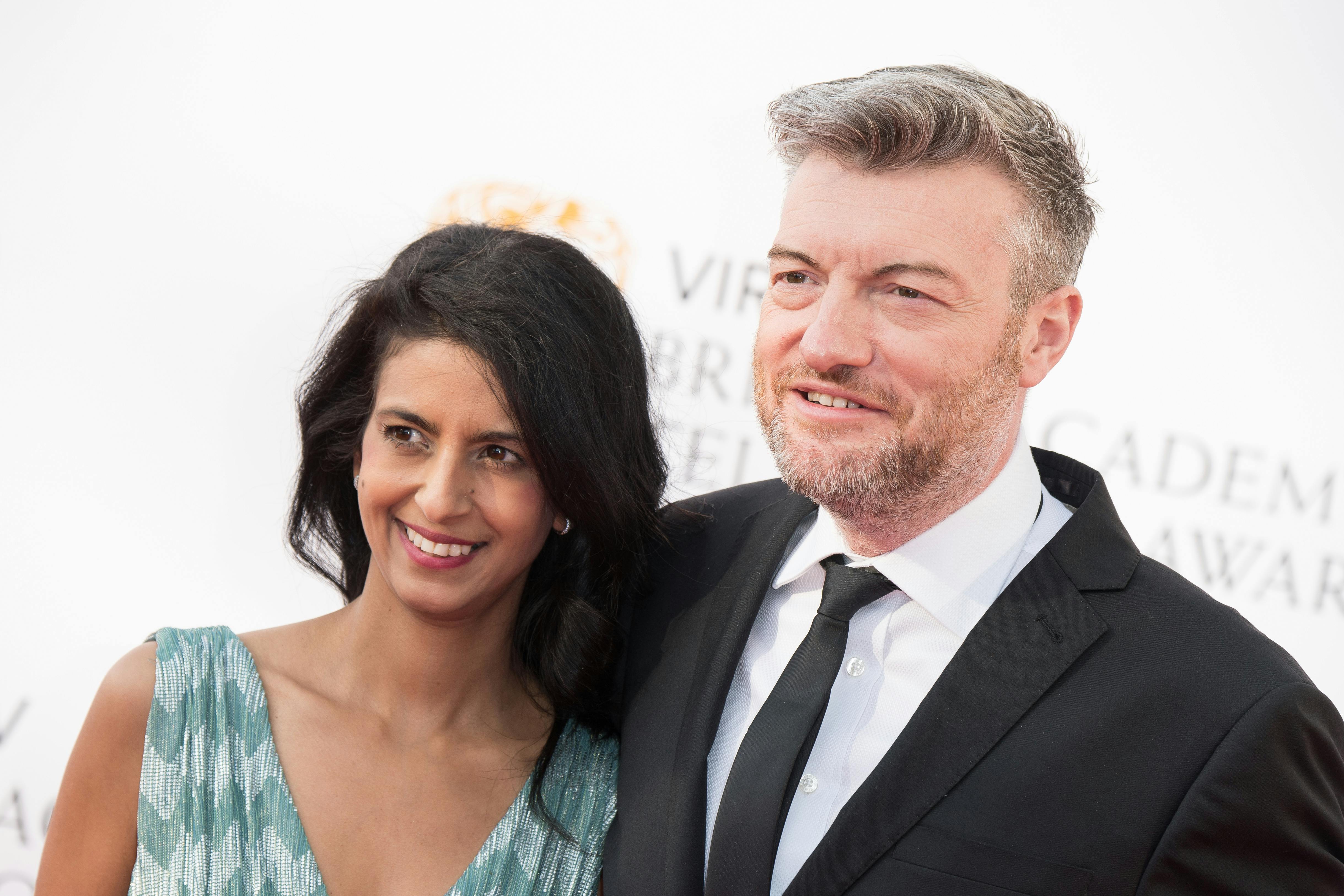 Konnie Huq Has A Book Out But All Anyone Wants To Ask About Is Her Marriage To Charlie Brooker Life Grazia