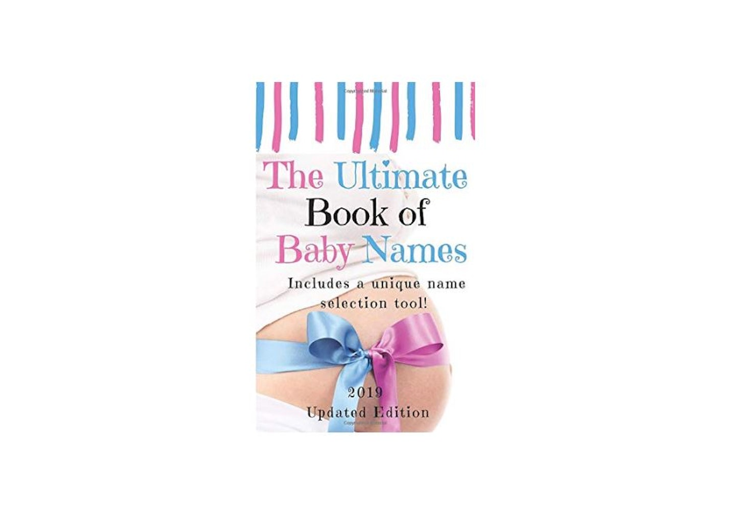 The Ultimate Book of Baby Names, £5.99