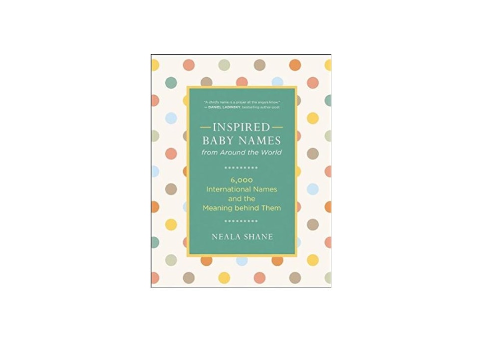 Best baby name books