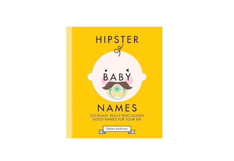 Best baby name books