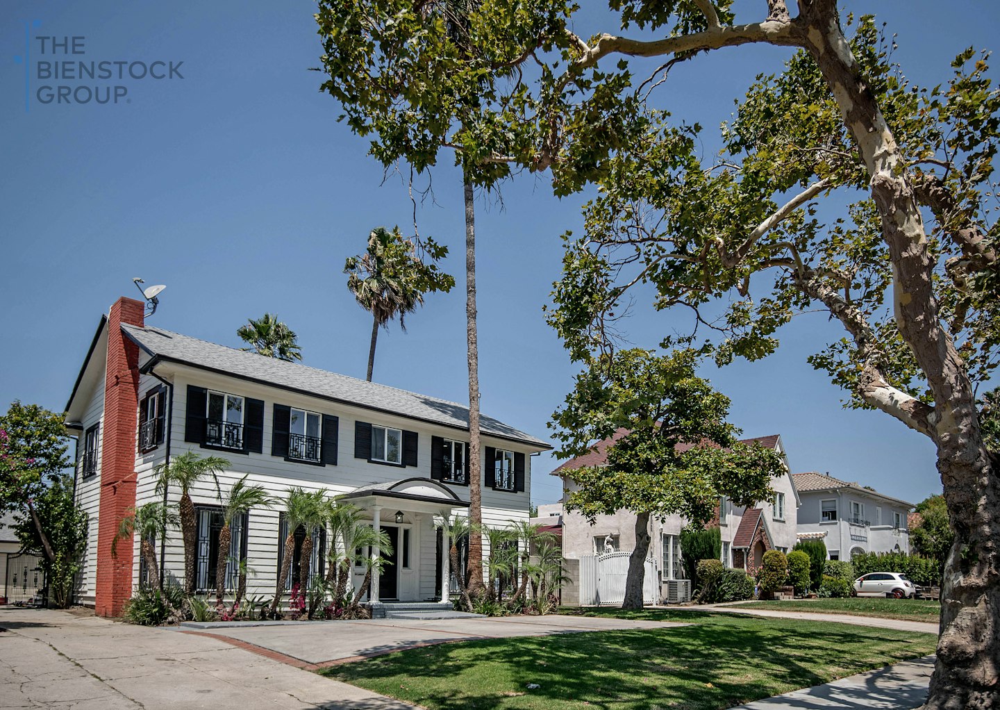 meghan markle la home