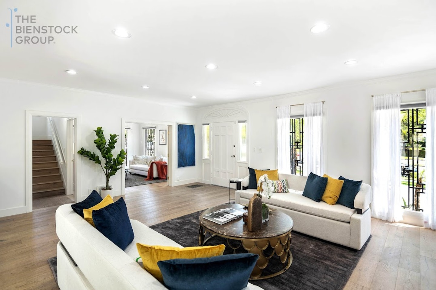 meghan markle la home