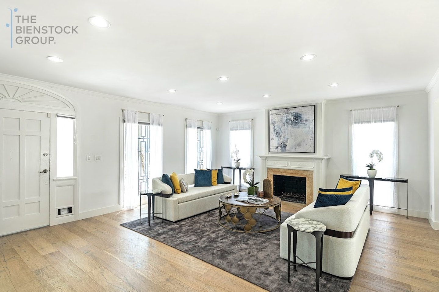 meghan markle la home