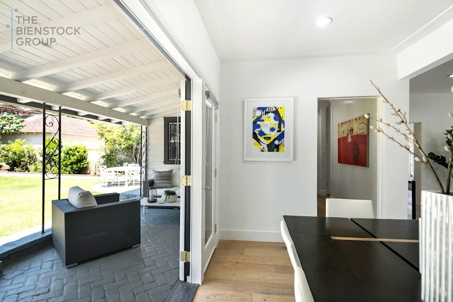 meghan markle la home