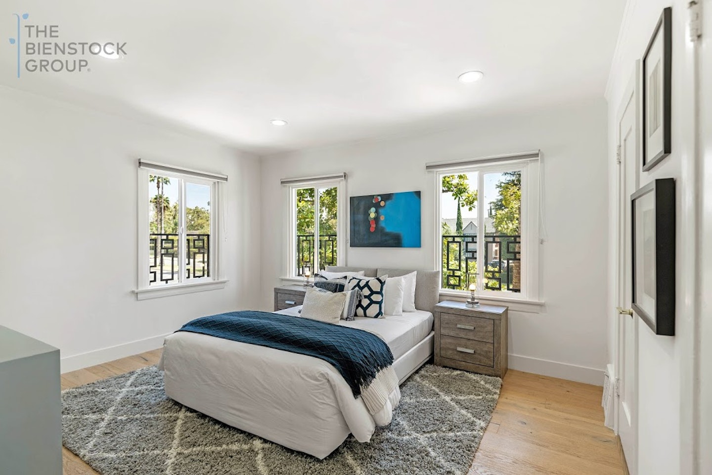 meghan markle la home