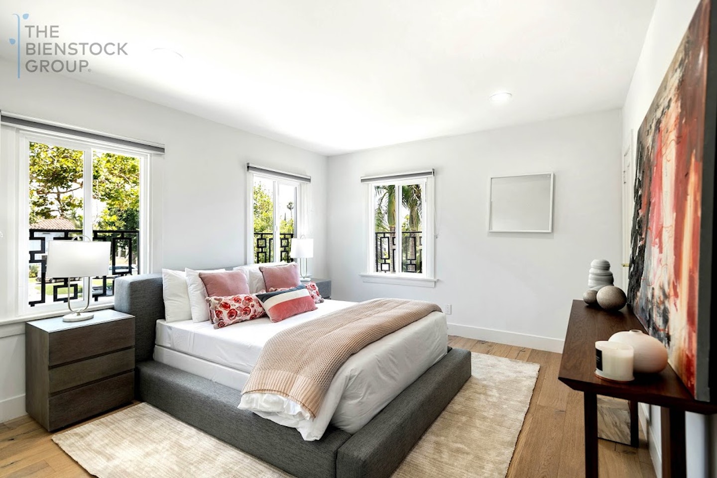 meghan markle la home