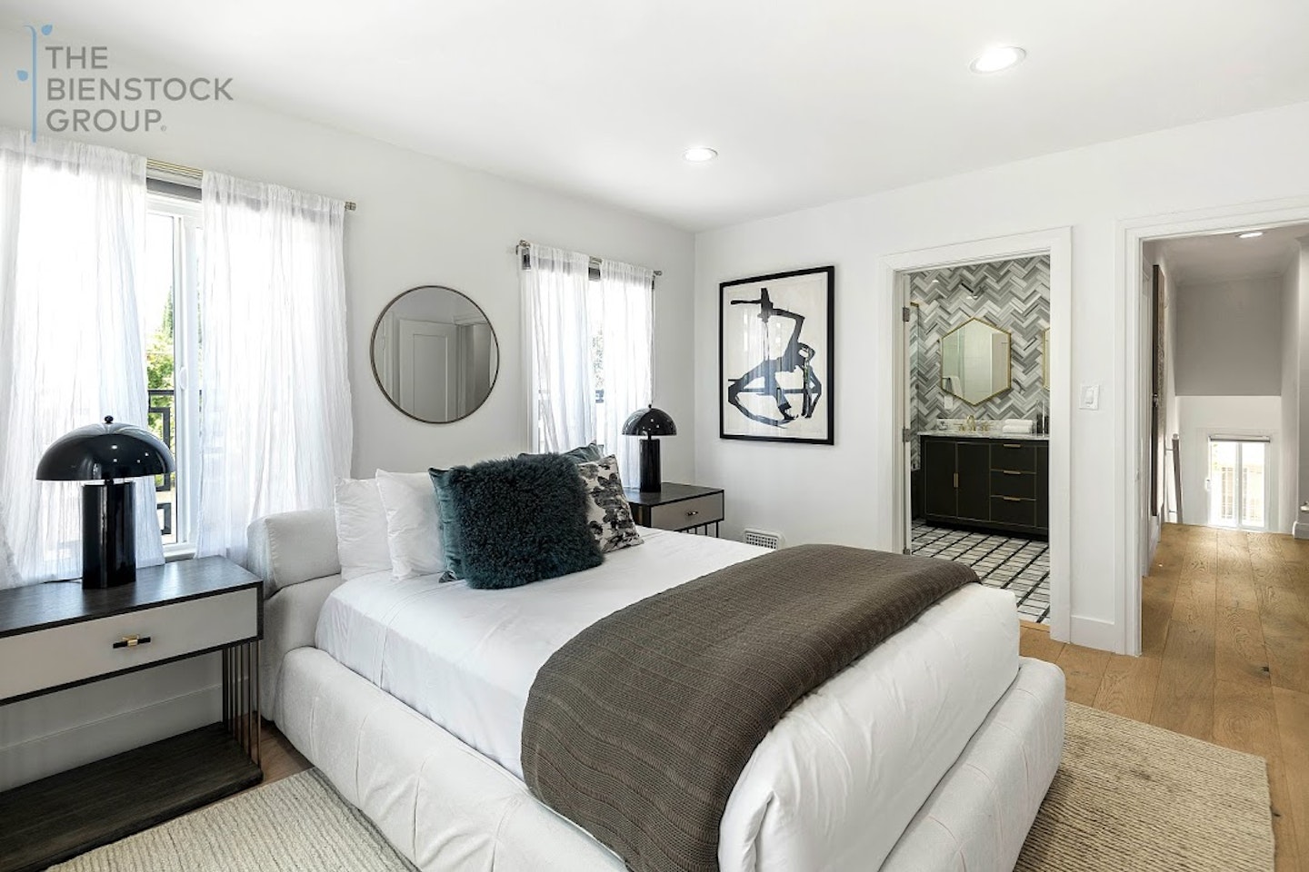 meghan markle la home
