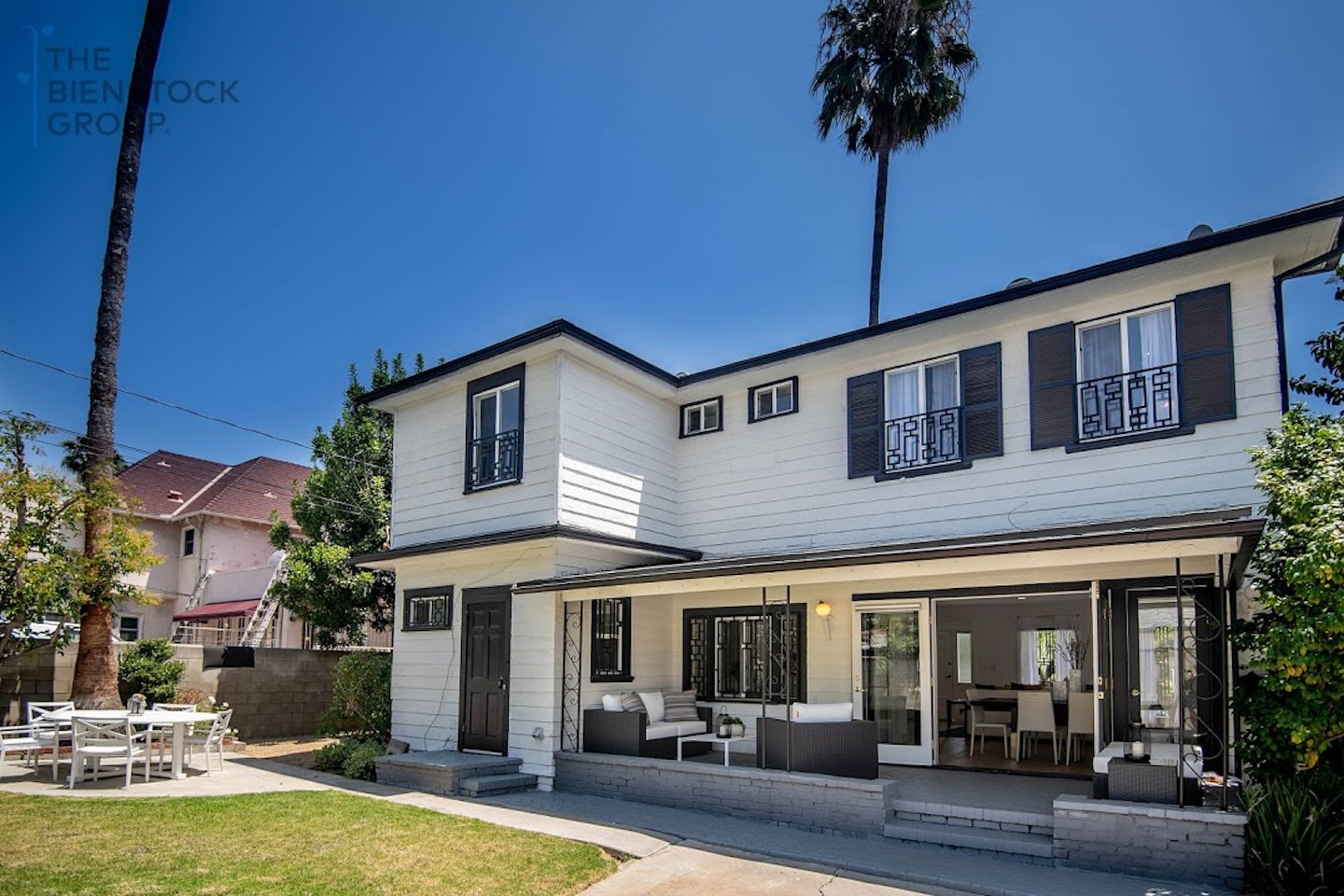 meghan markle la home