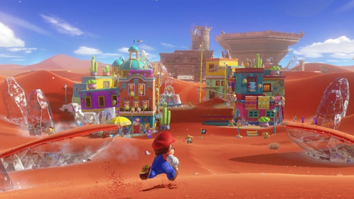 Preços baixos em Super Mario Odyssey Video Games