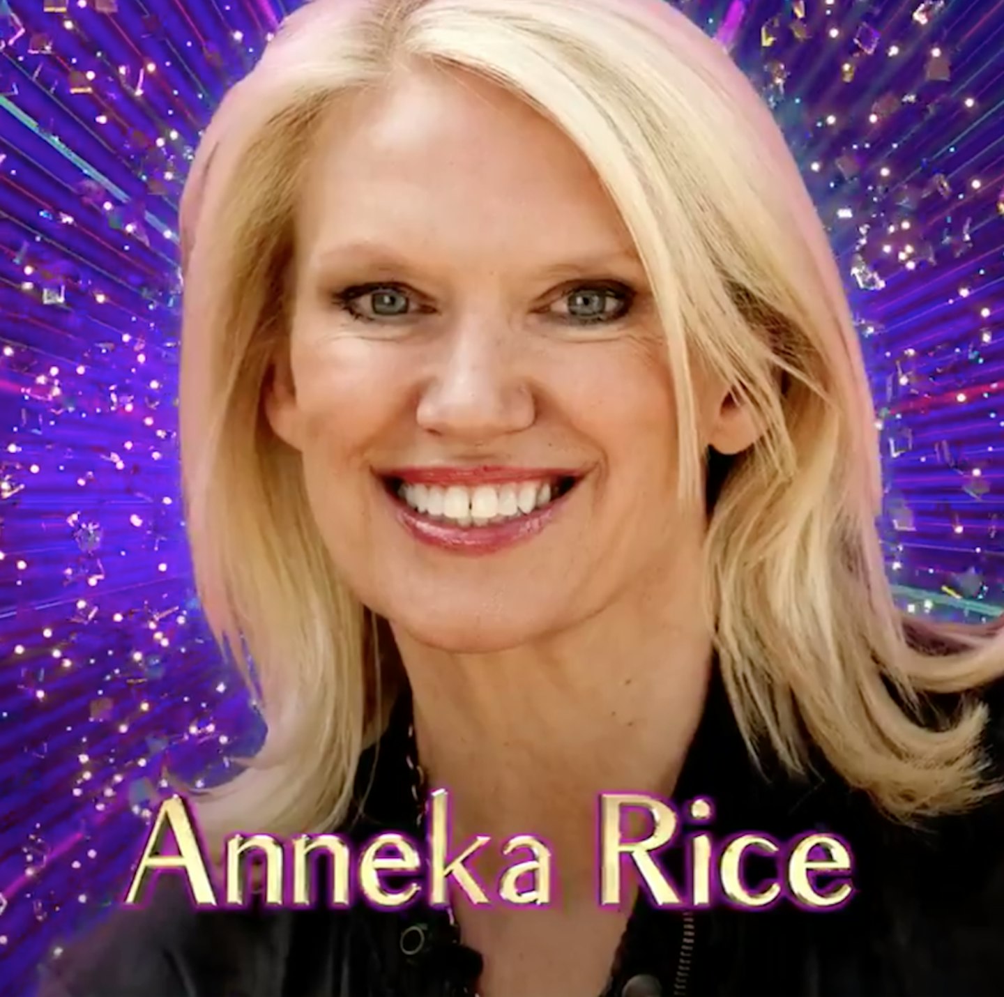 Anneka Rice