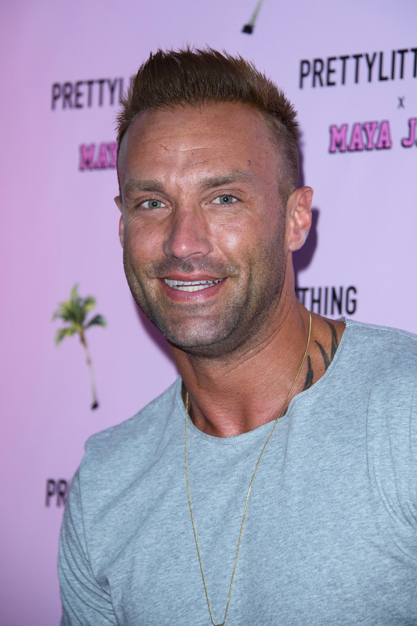 Calum Best