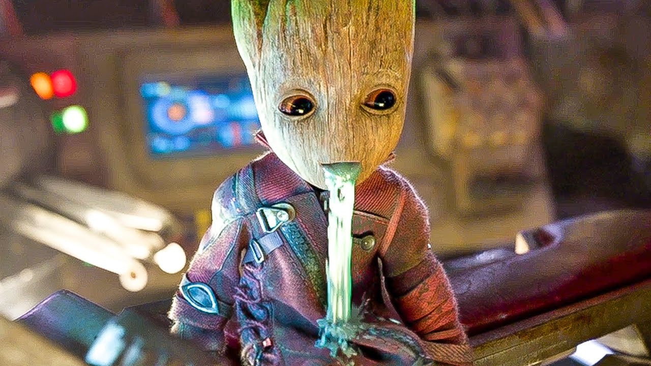 Guardians of the Galaxy Would Be Better Without Baby Groot