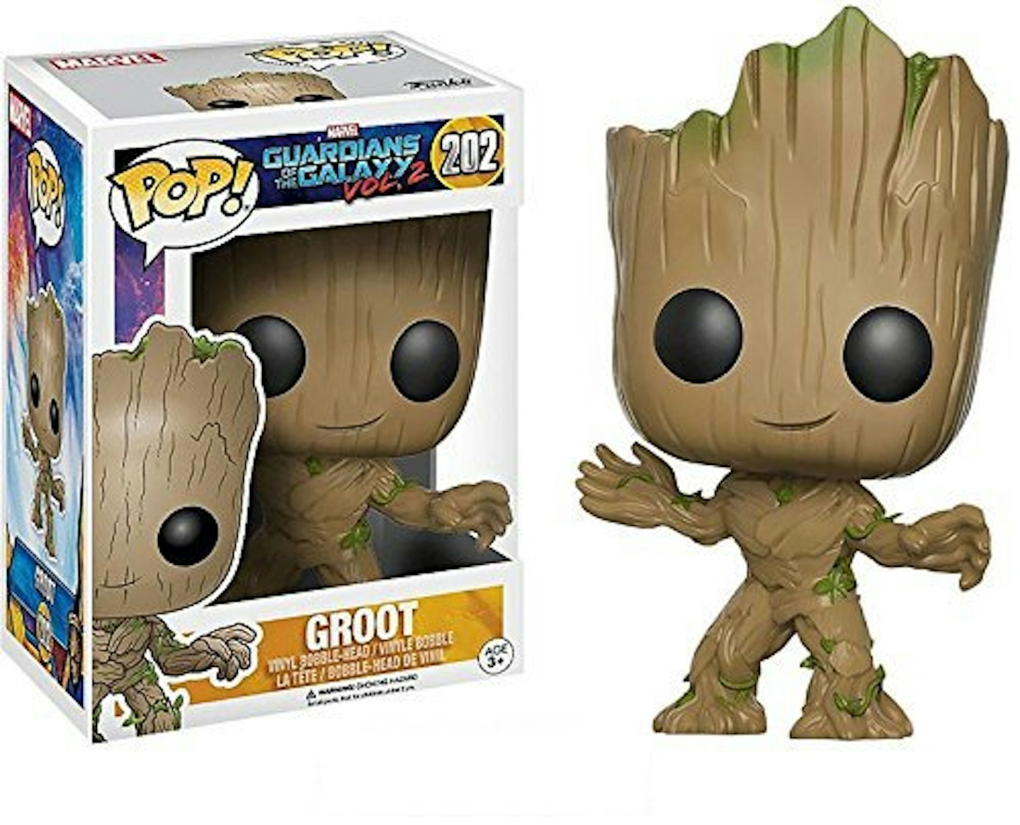 Funko Pop! Guardians of the Galaxy 2 Life Size Groot, £54.66