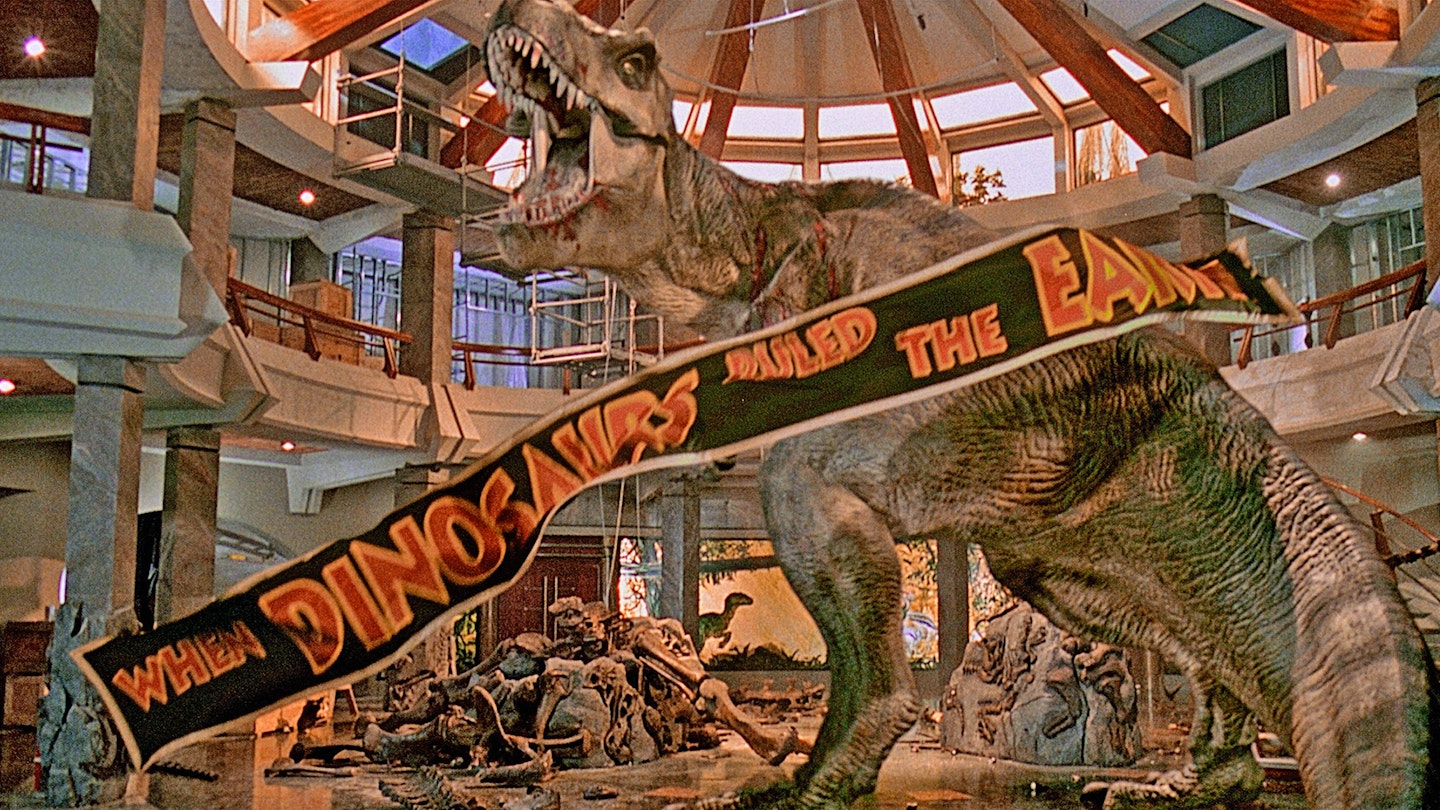 Jurassic Park Ruled The Earth