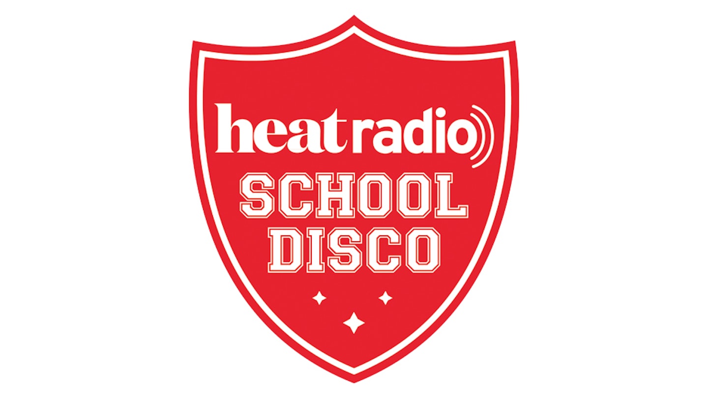 heat Radio School Disco logo