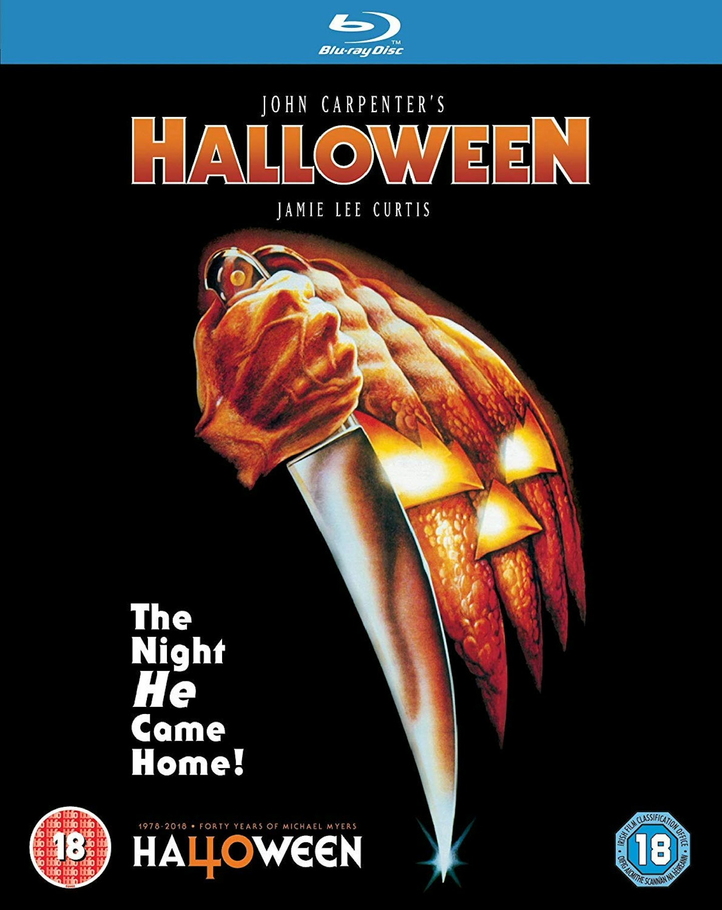 Halloween, Blu-ray £7.00