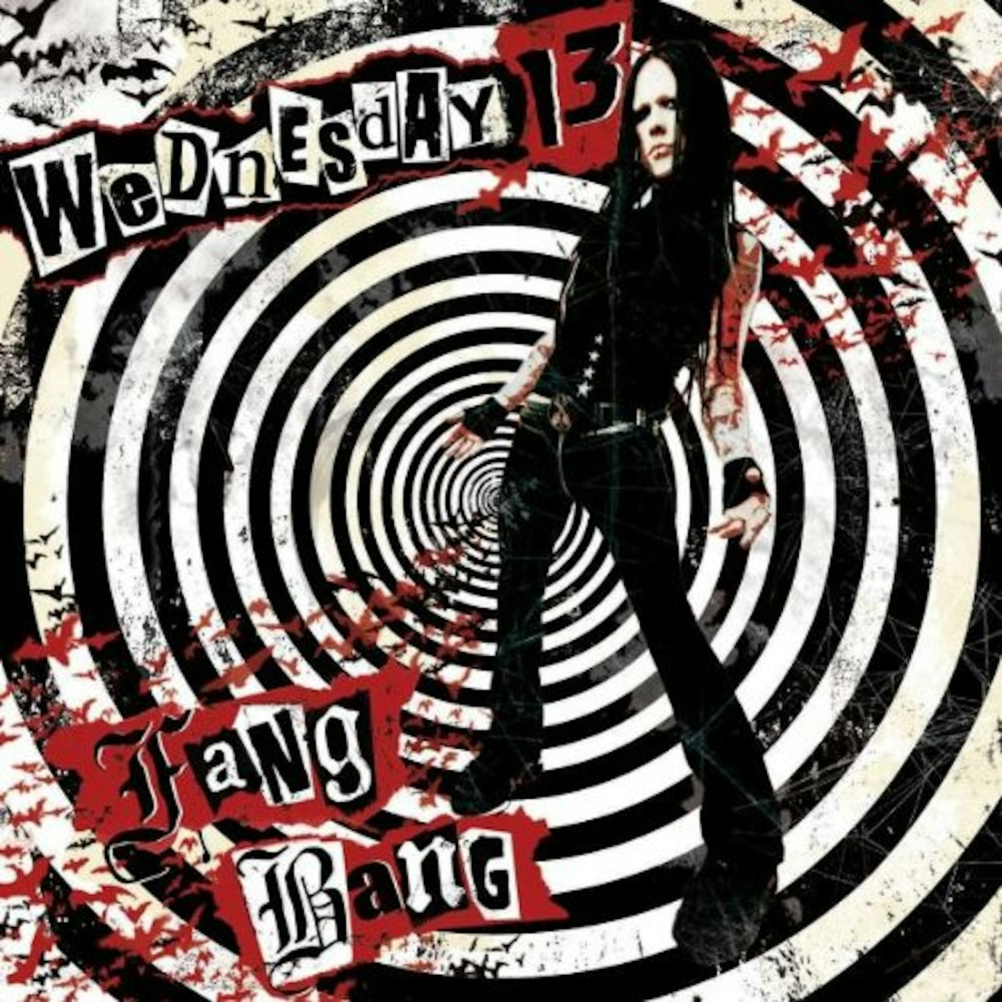 Wednesday 13 Fang Bang, CD £20.00