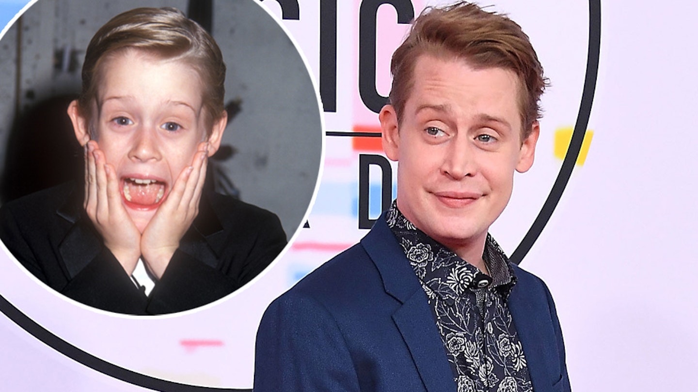 Macaulay Culkin Home Alone Now Macaulay Culkin Home Alone Now