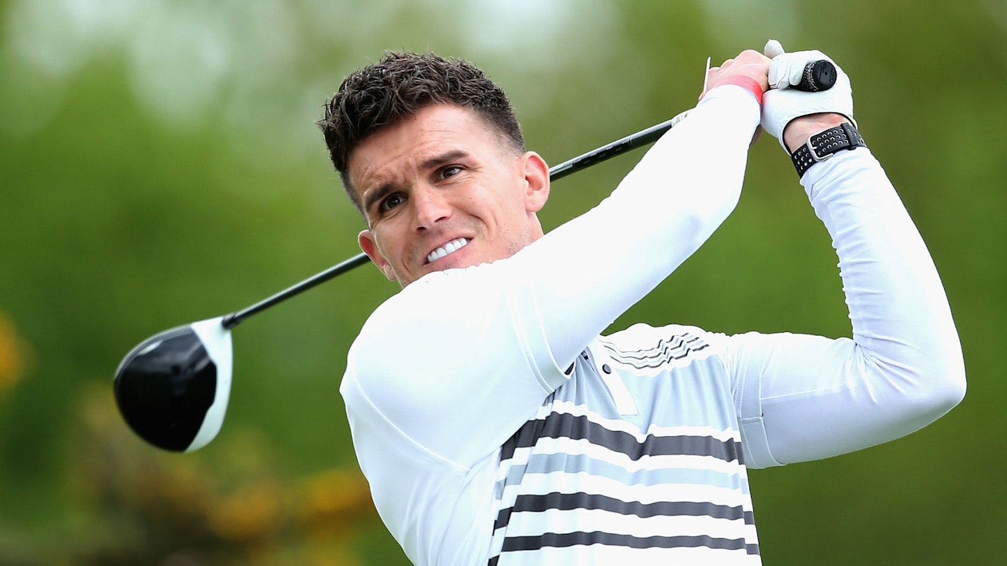 Gary Beadle Golf