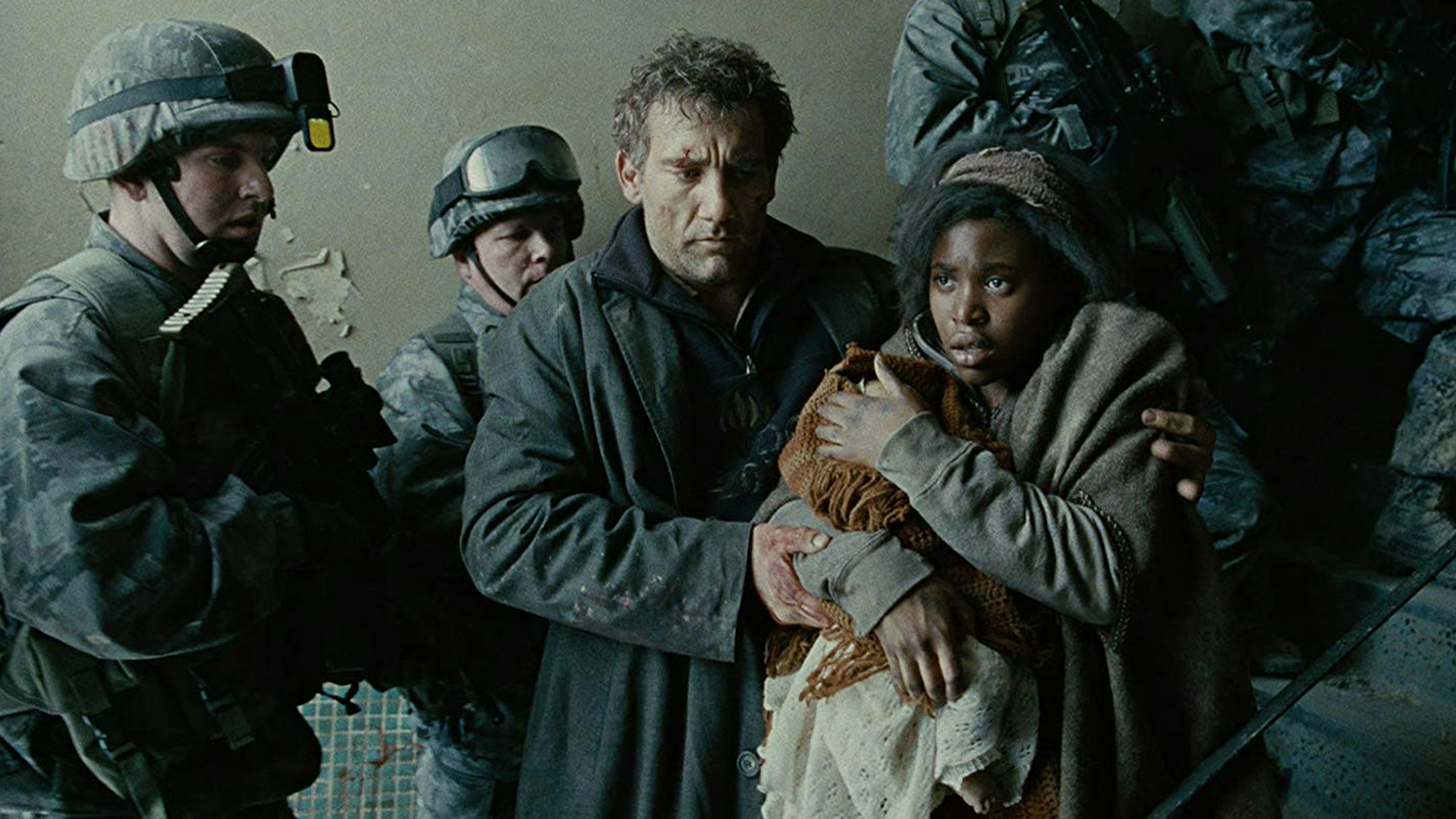 Children Of Men