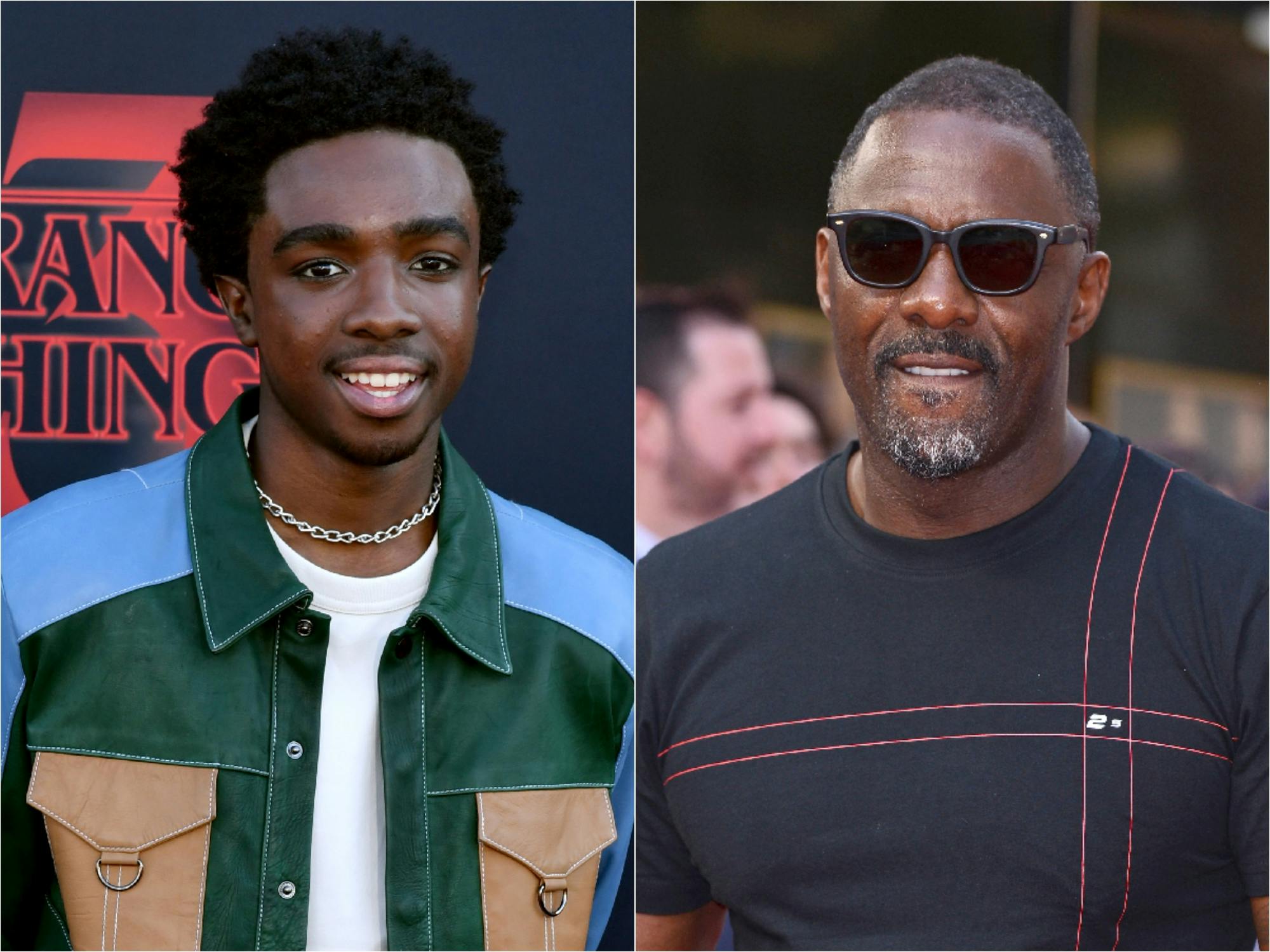 Stranger Things’ Caleb McLaughlin Joins Idris Elba In Concrete Cowboys(01)