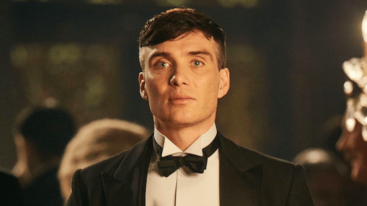 Peaky Blinders star Cillian Murphy on a decade of playing Thomas Shelby