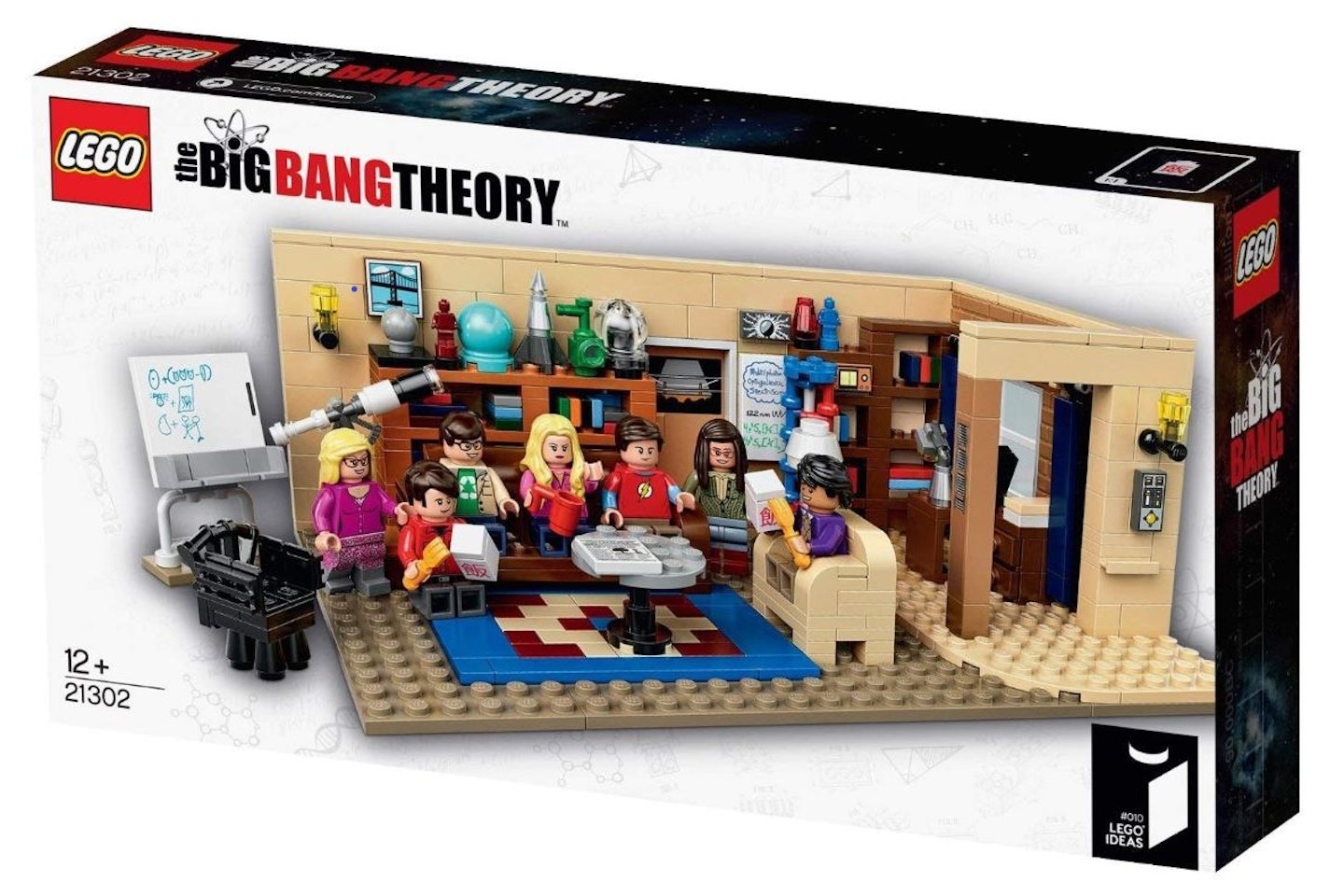The Big Bang Theory Set, £114.90