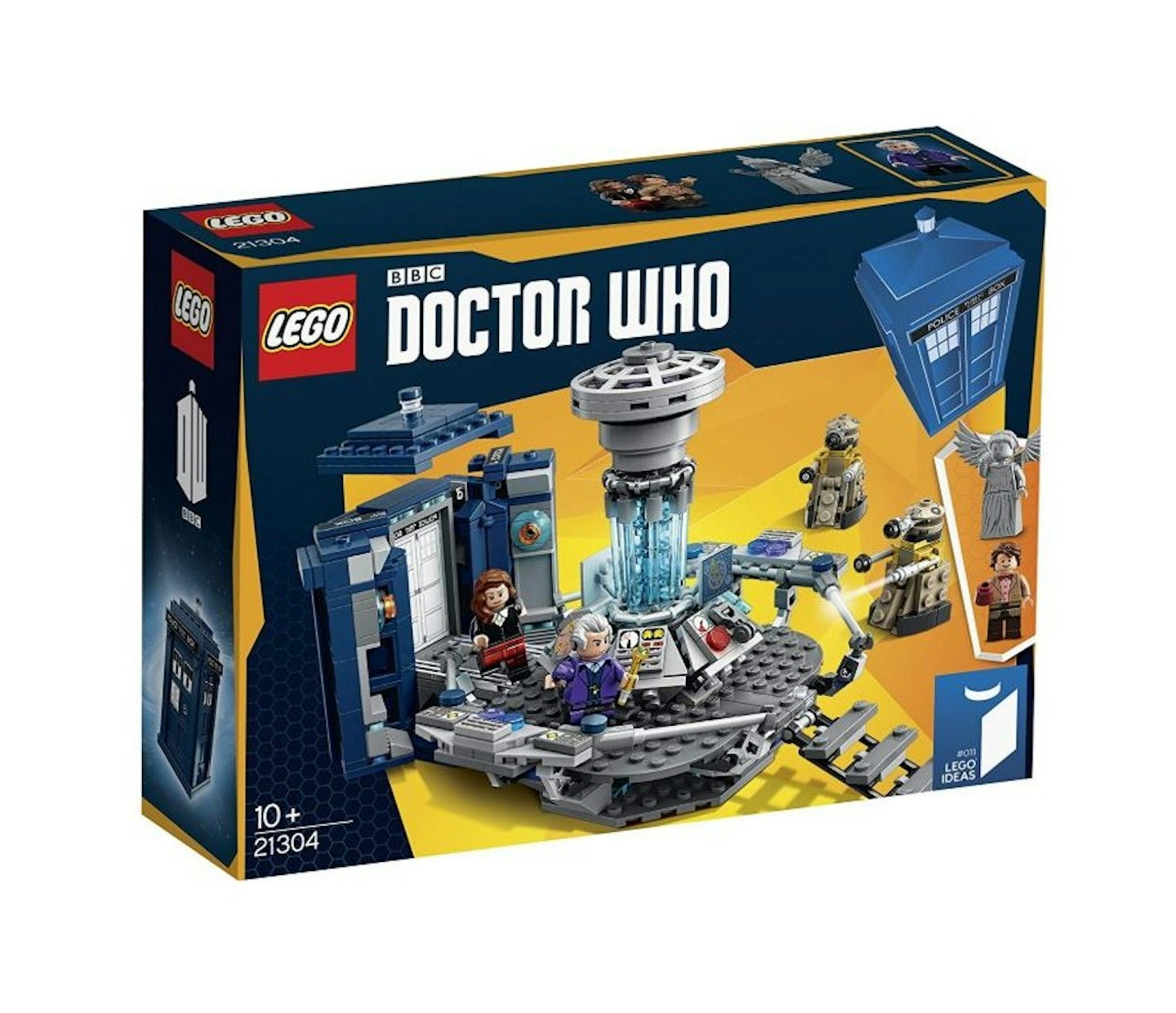 Doctor Who, £89.90