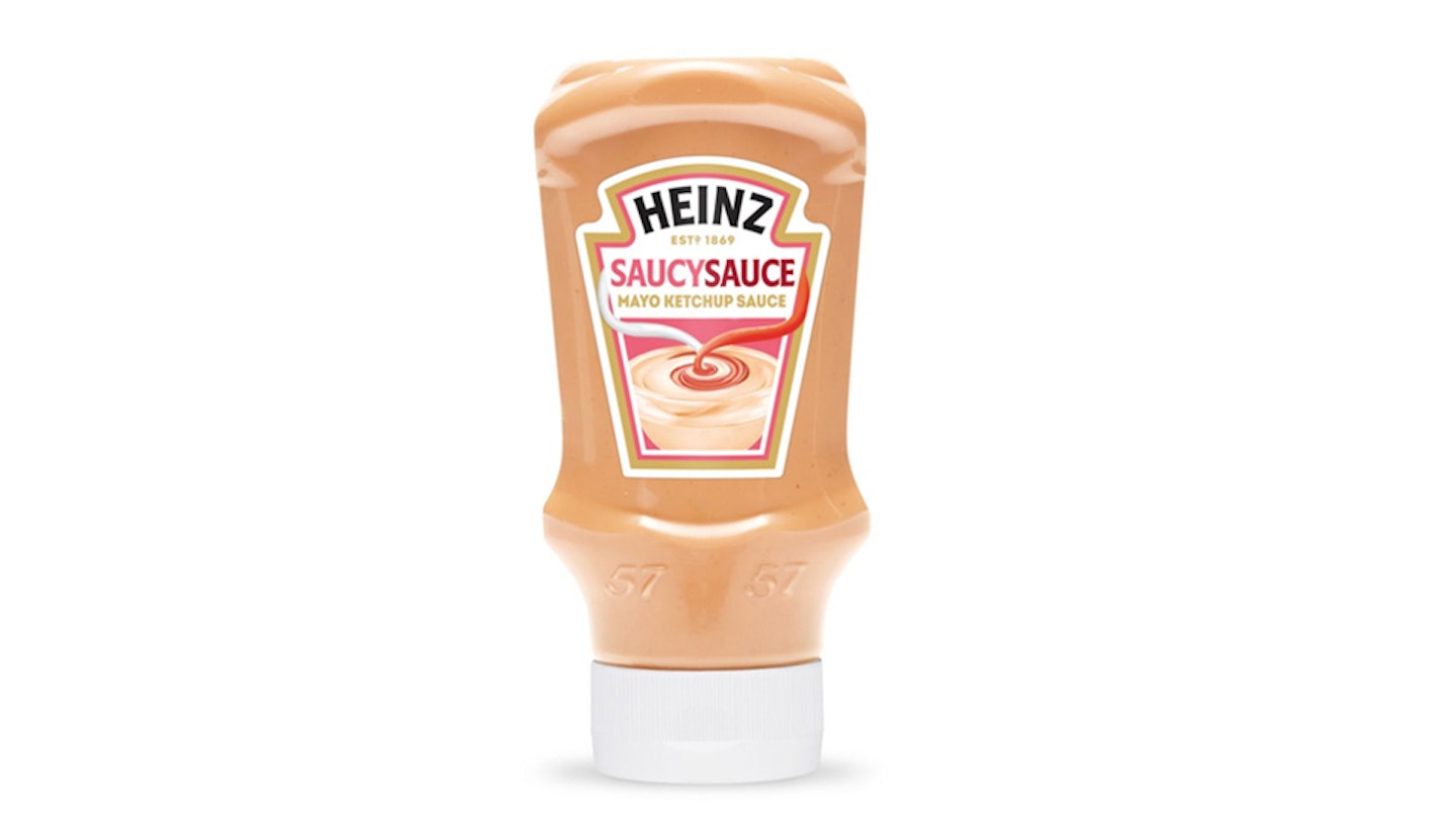 Saucy Sauce