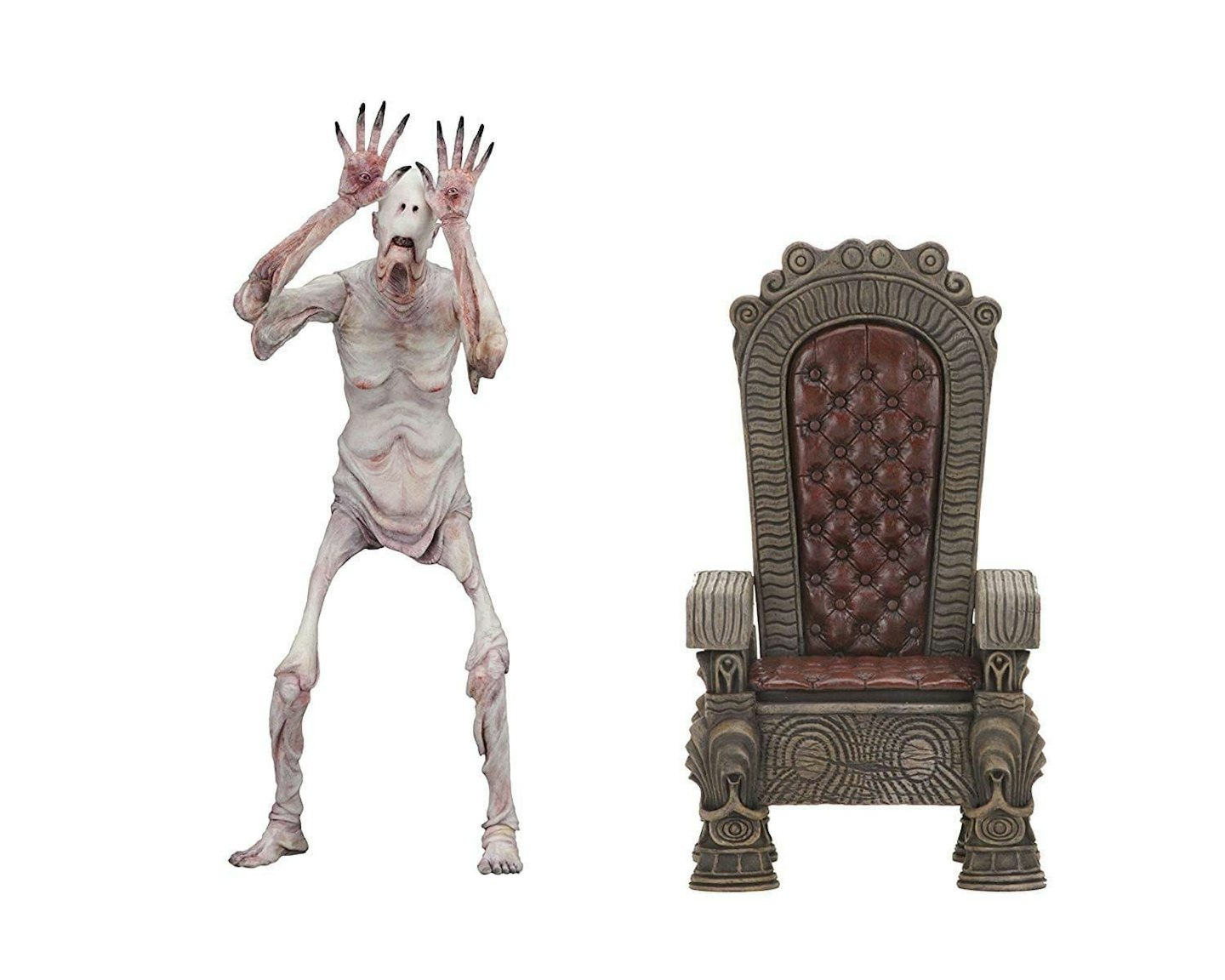 Pale Man with Underworld Throne (Pan's Labyrinth) Neca Action Figure, £39.98