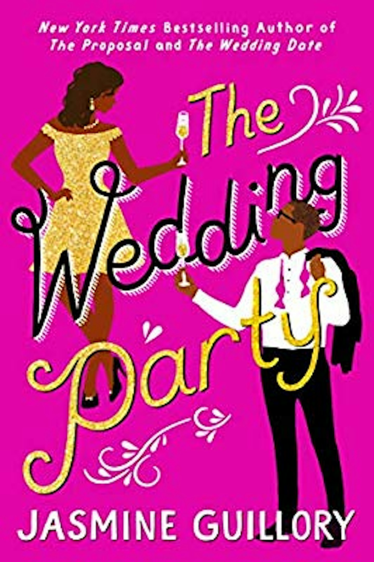 the wedding party book