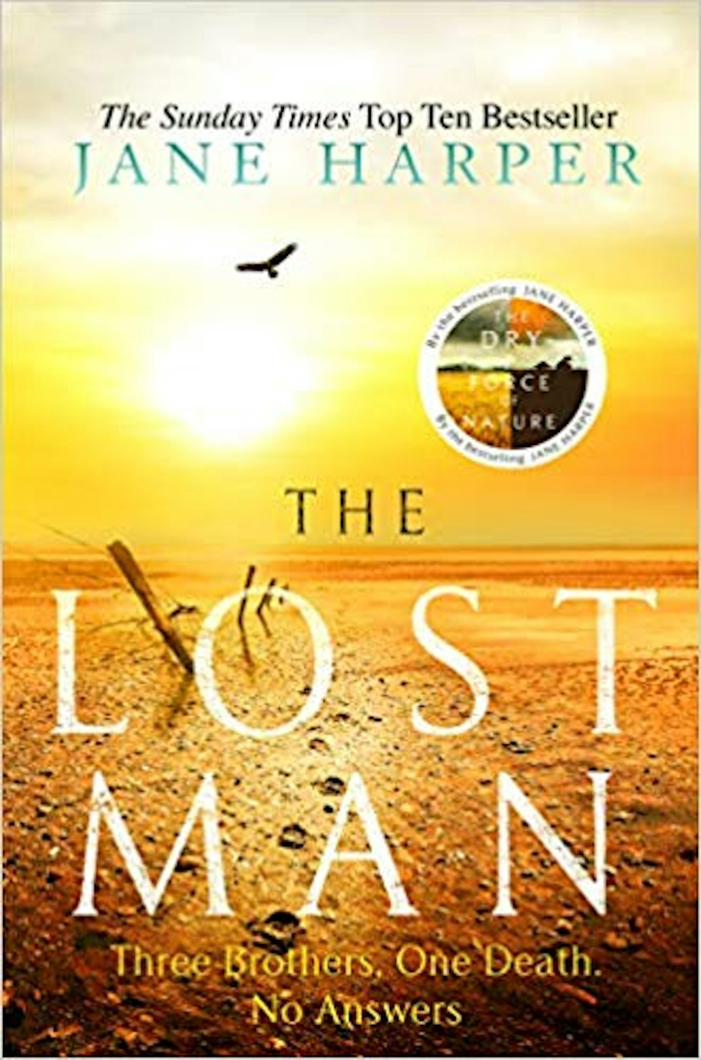 the lost man book