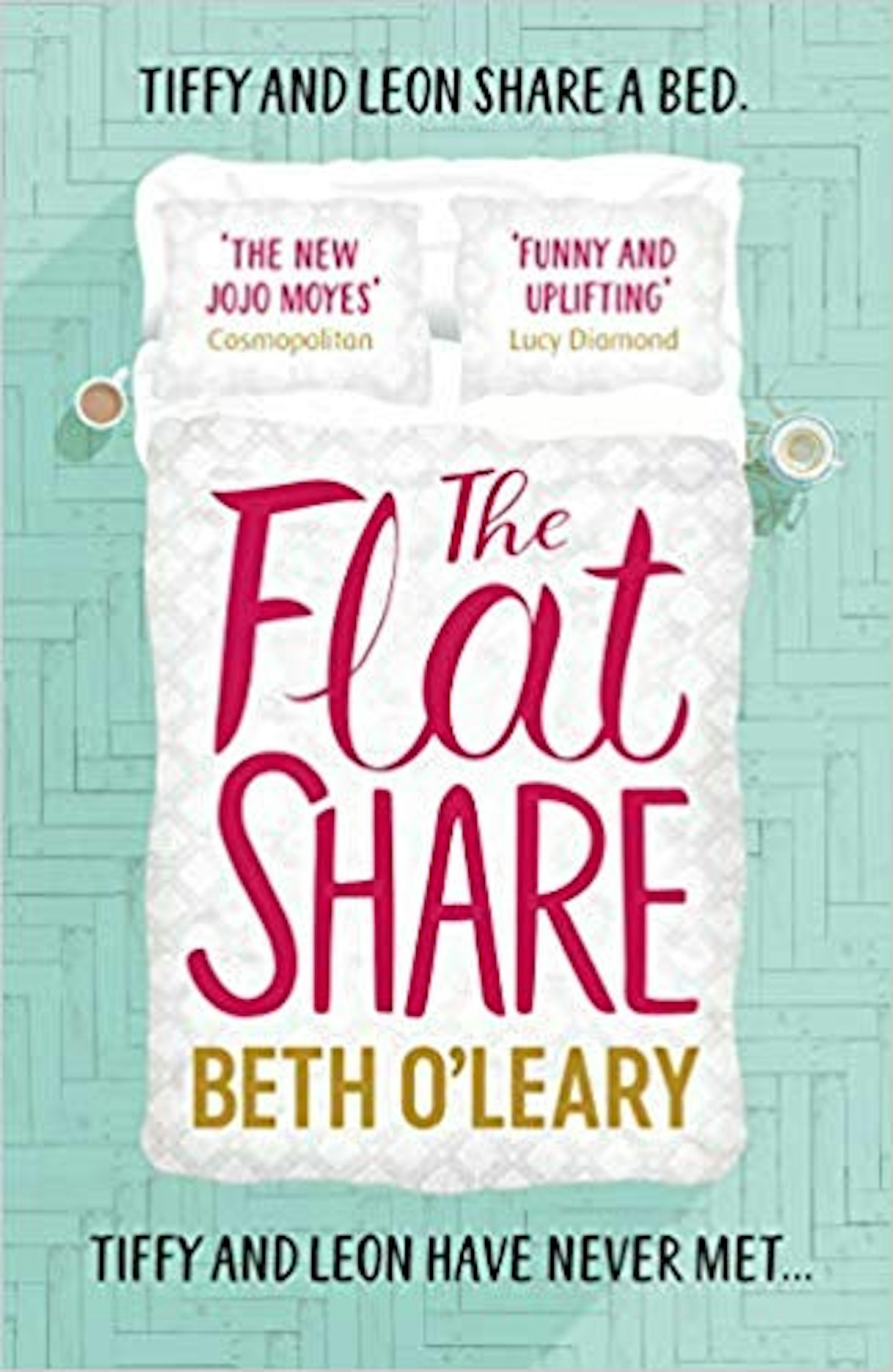 the flatshare book