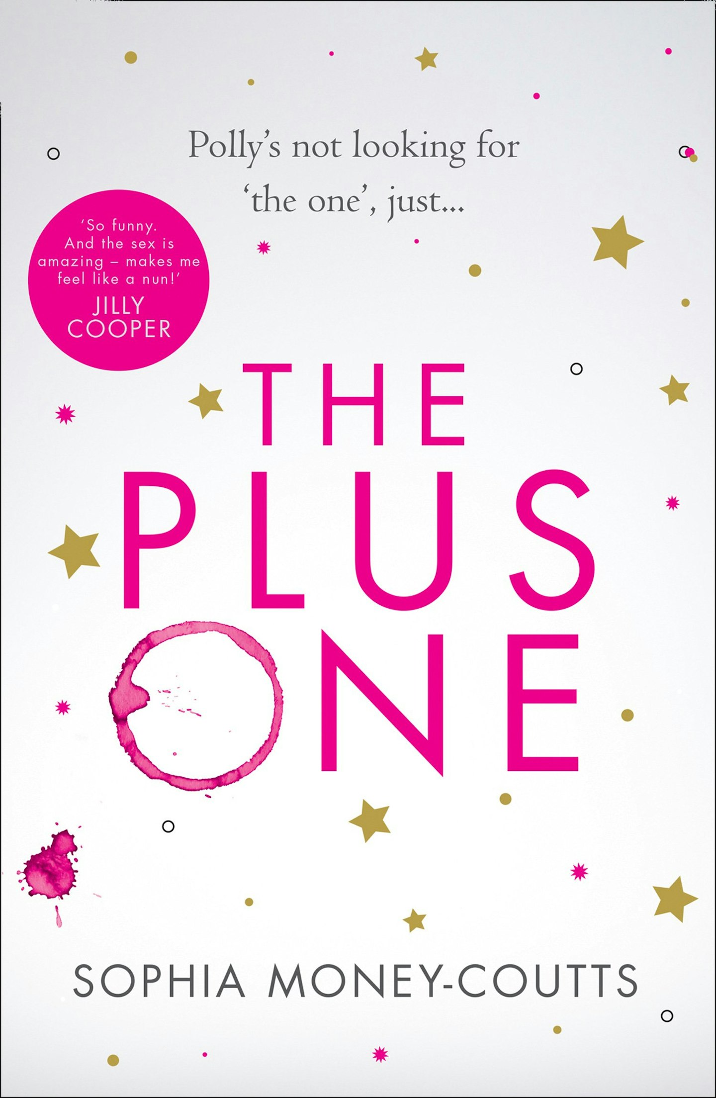 the plus one book