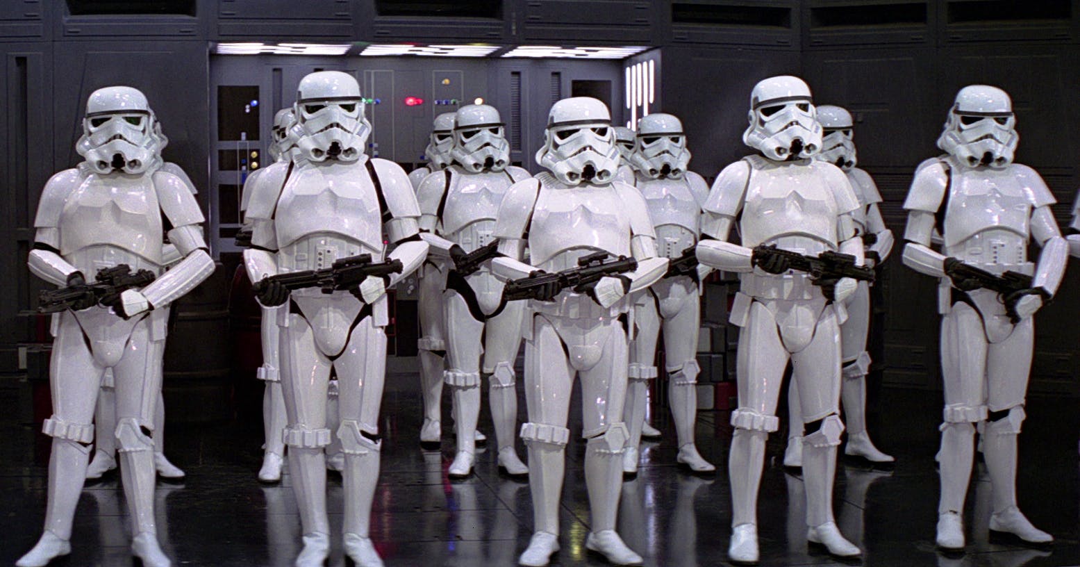 Stormtrooper Line Dance